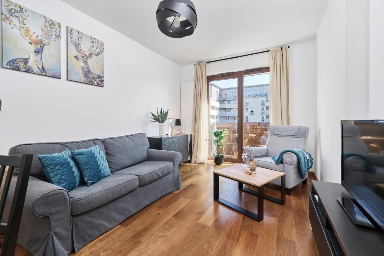 Nowa Teczowa Apartments Promenada Staromiejska By Noclegi Renters Wrocław Buitenkant foto