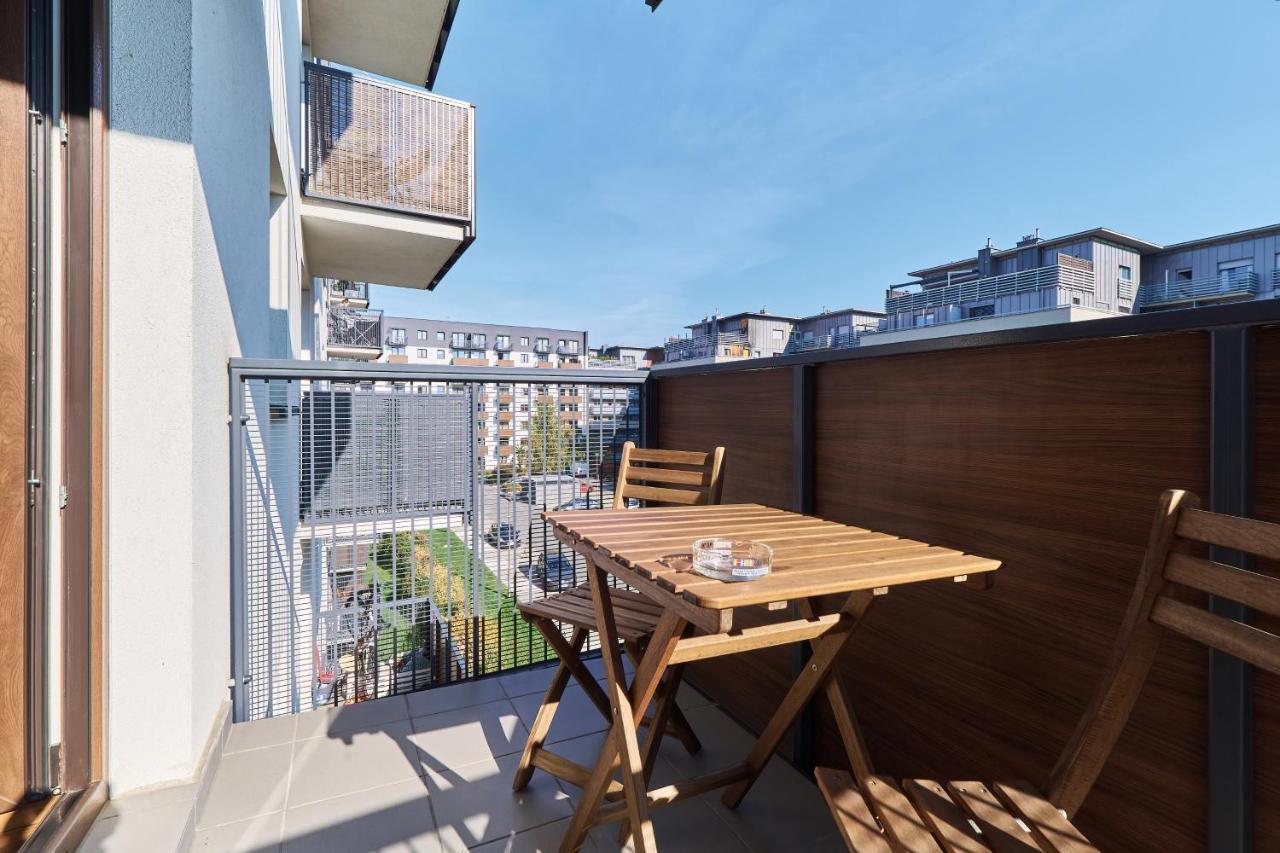Nowa Teczowa Apartments Promenada Staromiejska By Noclegi Renters Wrocław Buitenkant foto