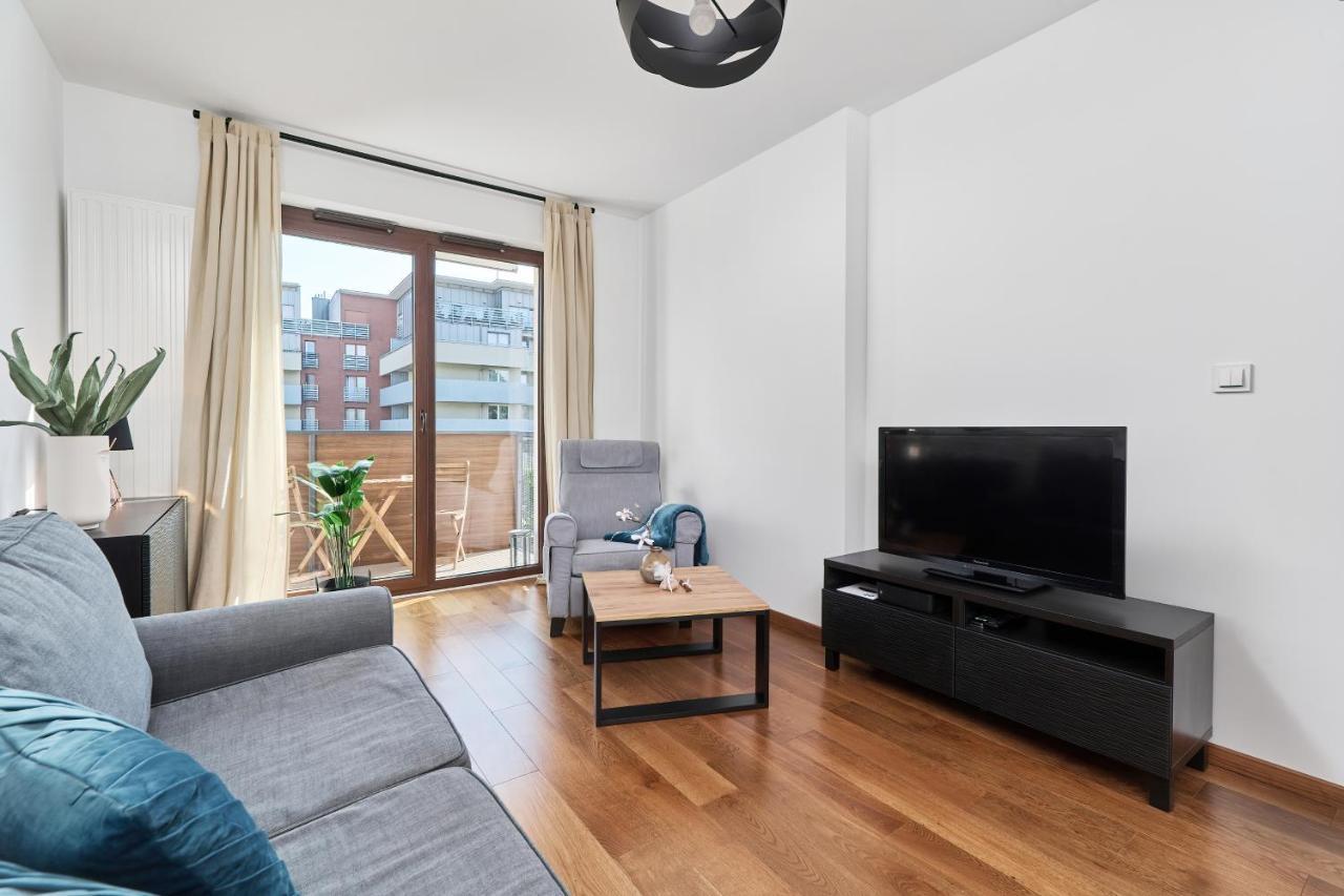Nowa Teczowa Apartments Promenada Staromiejska By Noclegi Renters Wrocław Buitenkant foto