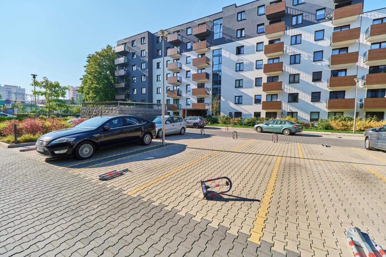 Nowa Teczowa Apartments Promenada Staromiejska By Noclegi Renters Wrocław Buitenkant foto