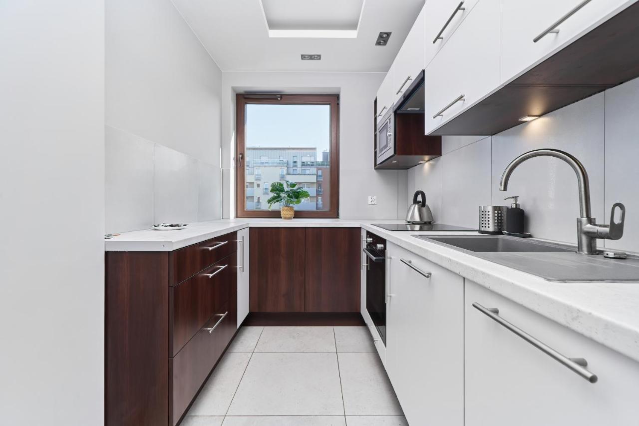 Nowa Teczowa Apartments Promenada Staromiejska By Noclegi Renters Wrocław Buitenkant foto