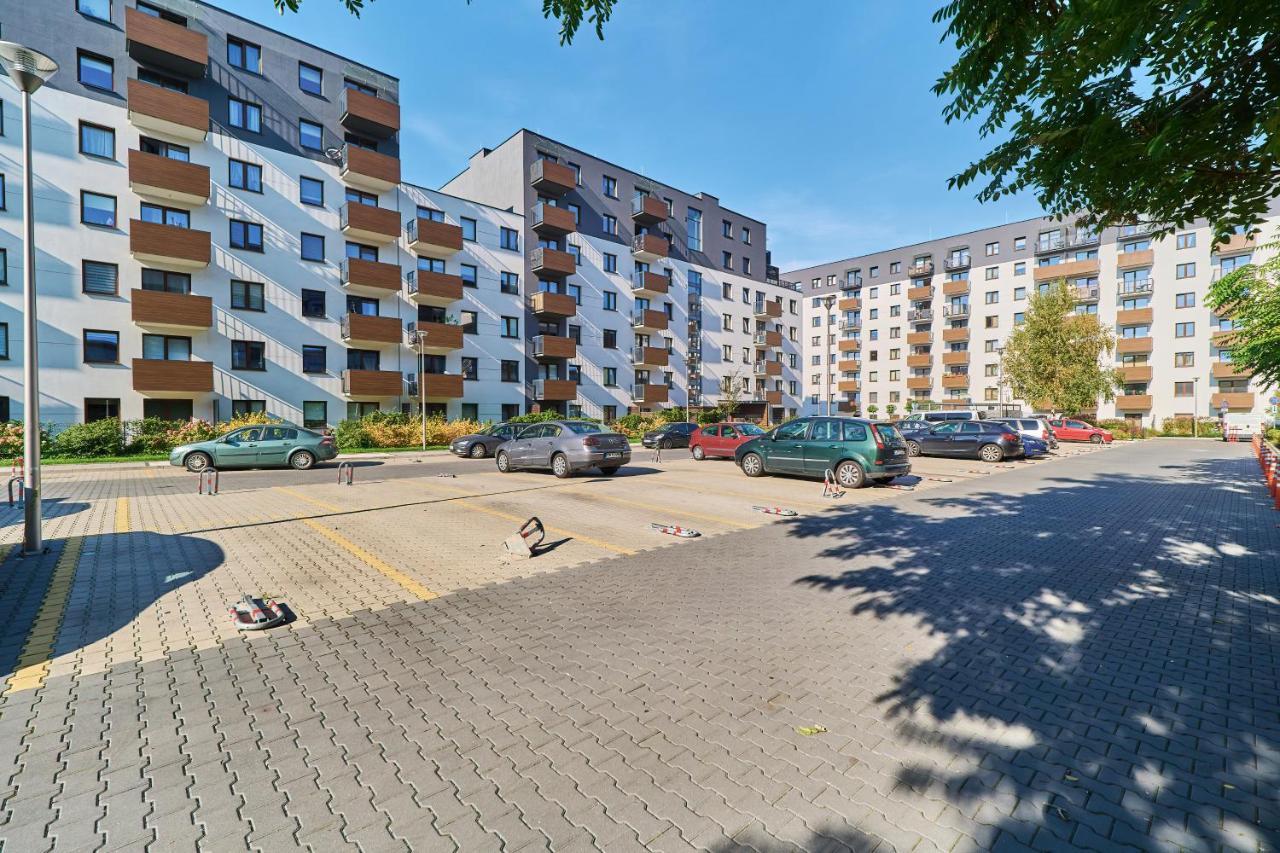 Nowa Teczowa Apartments Promenada Staromiejska By Noclegi Renters Wrocław Buitenkant foto