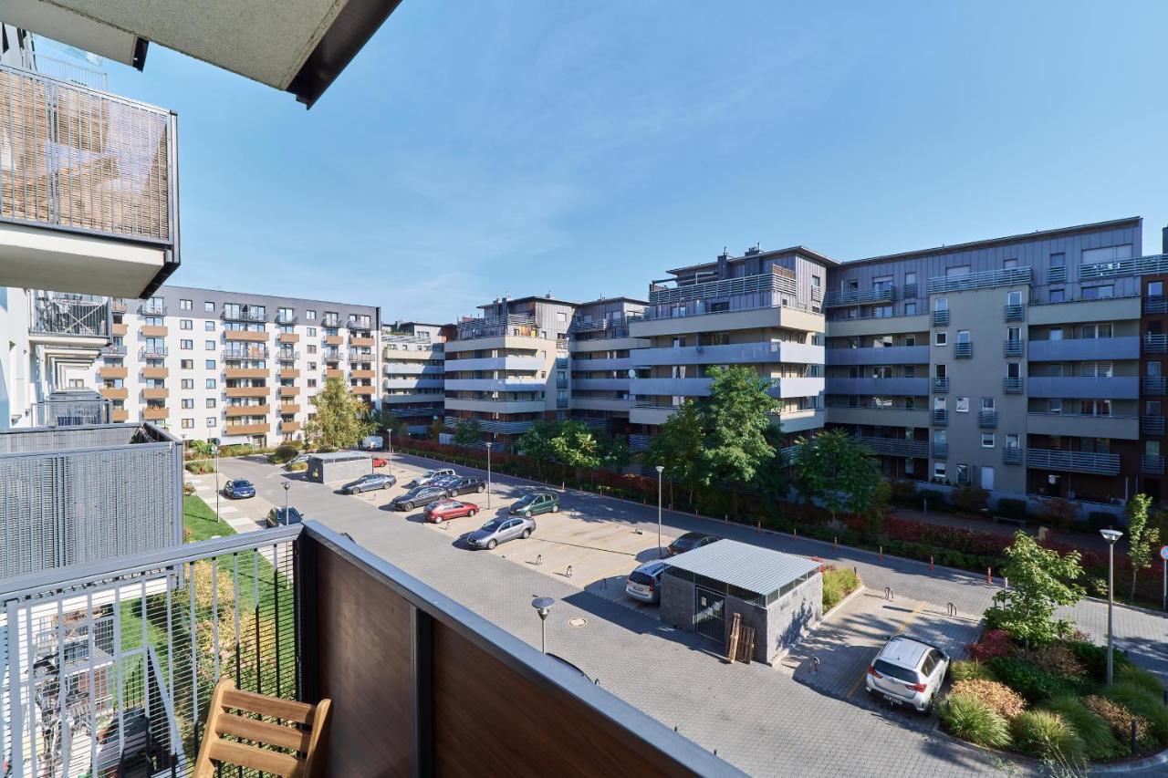 Nowa Teczowa Apartments Promenada Staromiejska By Noclegi Renters Wrocław Buitenkant foto