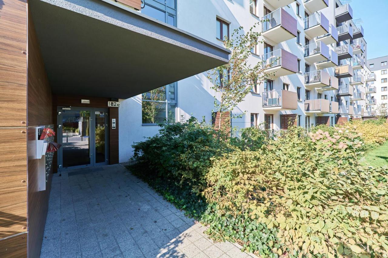 Nowa Teczowa Apartments Promenada Staromiejska By Noclegi Renters Wrocław Buitenkant foto